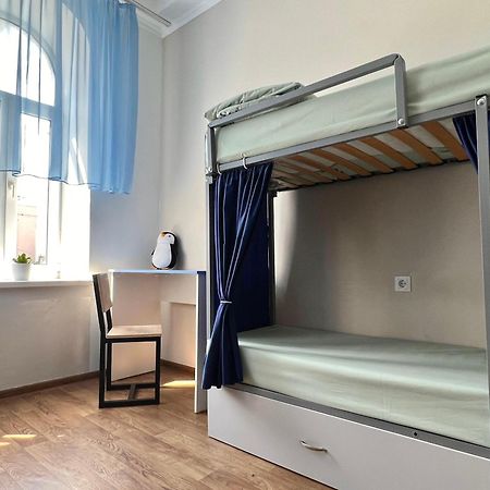 Hostel On Universytet Kiev Extérieur photo
