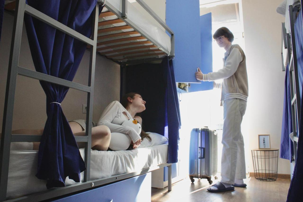 Hostel On Universytet Kiev Extérieur photo