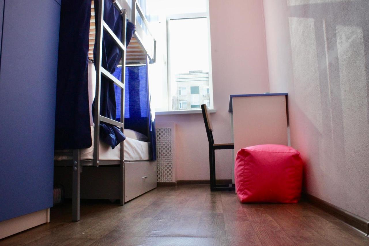 Hostel On Universytet Kiev Extérieur photo