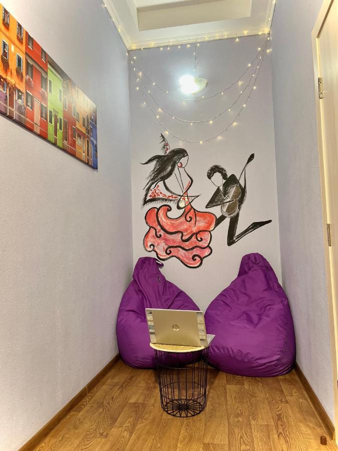 Hostel On Universytet Kiev Extérieur photo