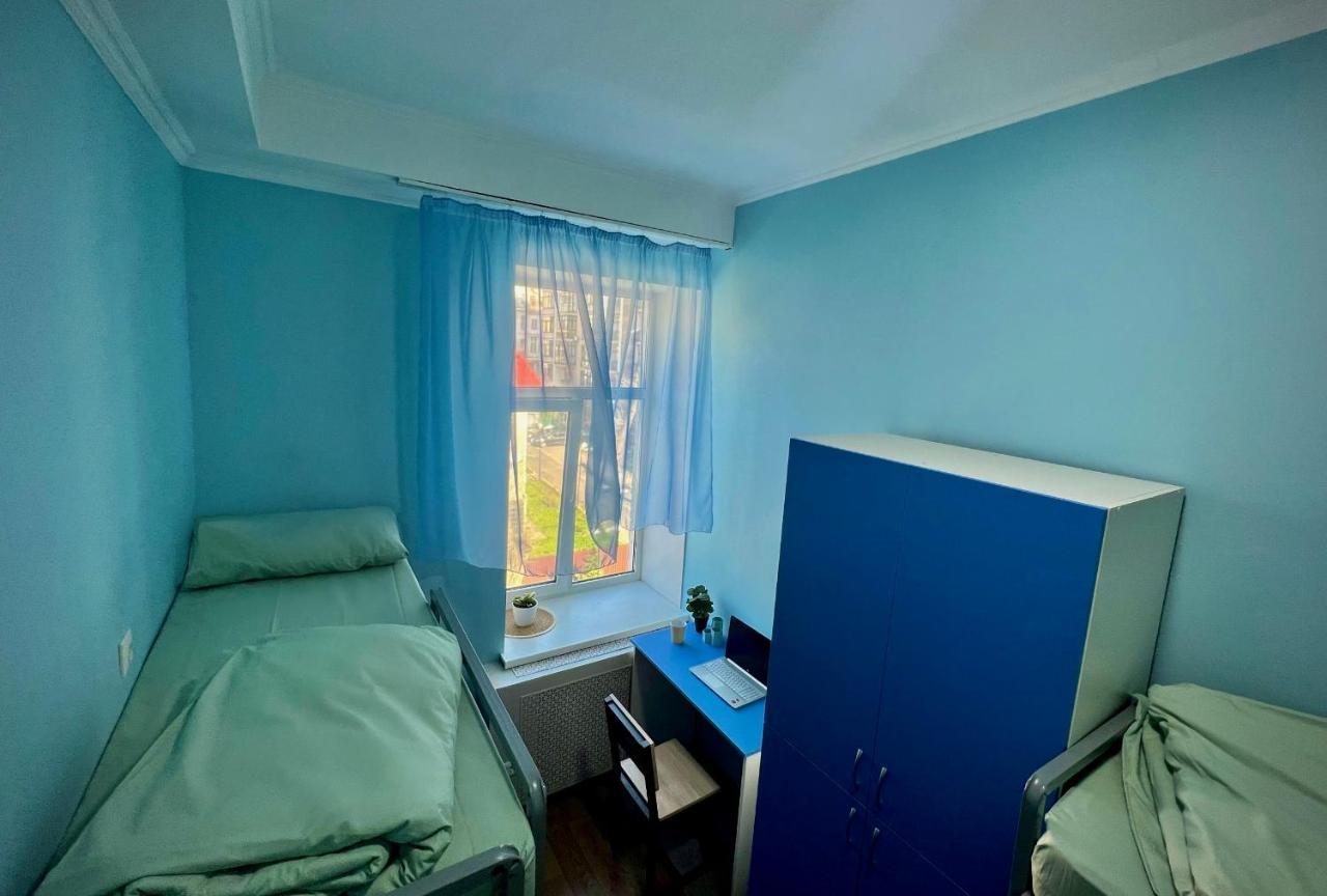 Hostel On Universytet Kiev Extérieur photo