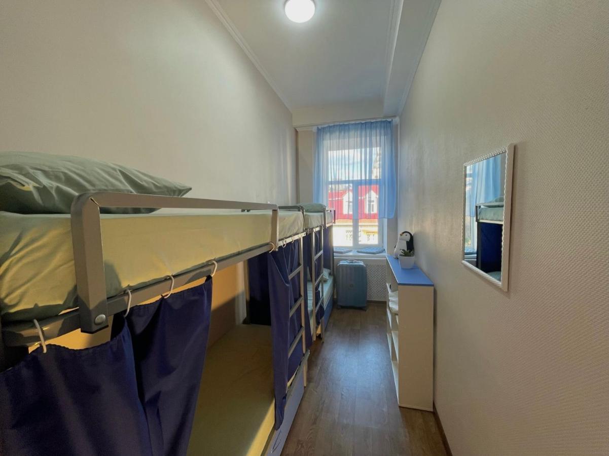 Hostel On Universytet Kiev Extérieur photo
