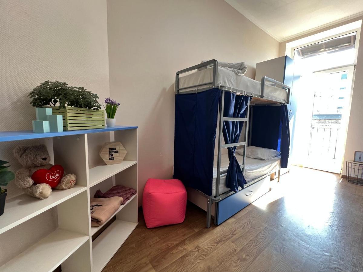Hostel On Universytet Kiev Extérieur photo