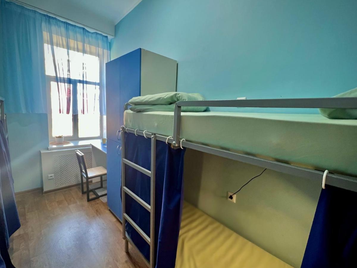 Hostel On Universytet Kiev Extérieur photo