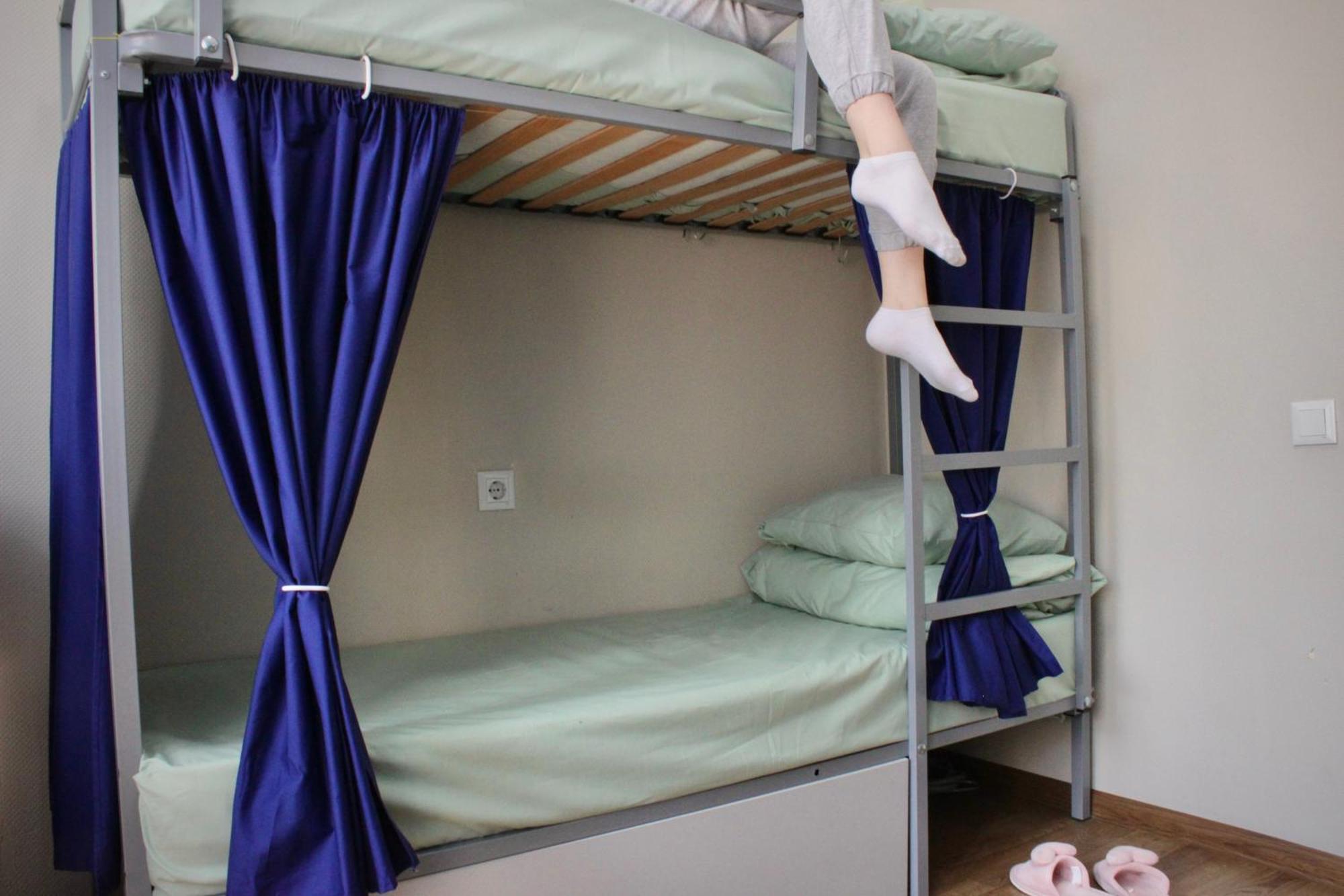 Hostel On Universytet Kiev Extérieur photo